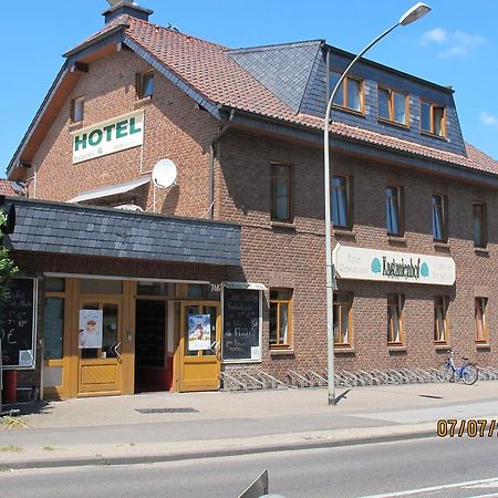 Hotel Kastanienhof Mönchengladbach Esterno foto