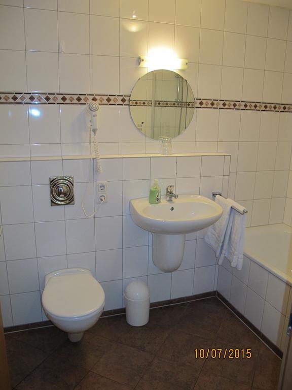 Hotel Kastanienhof Mönchengladbach Camera foto